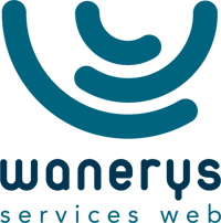Wanerys | Agence digitale Rennes : Création site Internet, application mobile logo